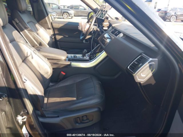 Photo 4 VIN: SALWR2SU6MA776041 - LAND ROVER RANGE ROVER SPORT 