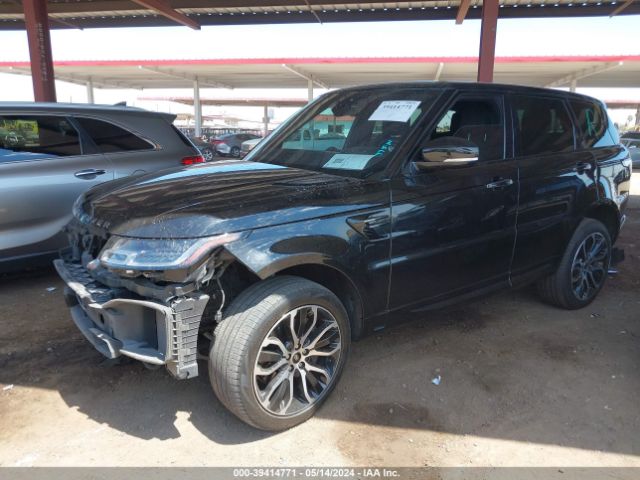 Photo 1 VIN: SALWR2SU6MA782647 - LAND ROVER RANGE ROVER SPORT 