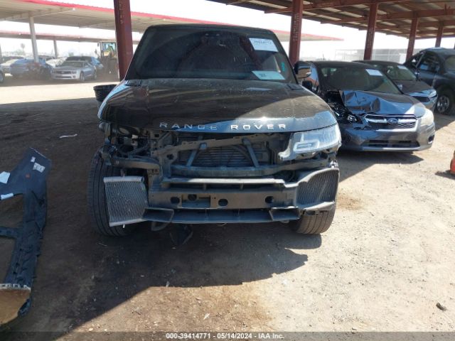 Photo 5 VIN: SALWR2SU6MA782647 - LAND ROVER RANGE ROVER SPORT 