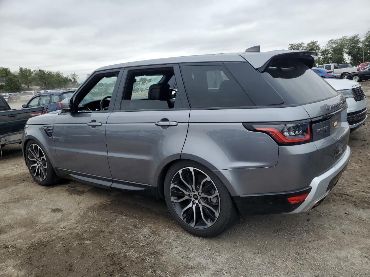 Photo 1 VIN: SALWR2SU6NA216974 - LAND ROVER RANGE ROVER 