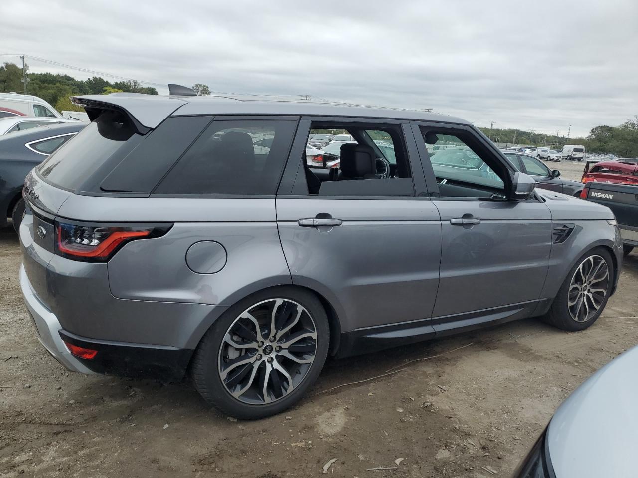 Photo 2 VIN: SALWR2SU6NA216974 - LAND ROVER RANGE ROVER 