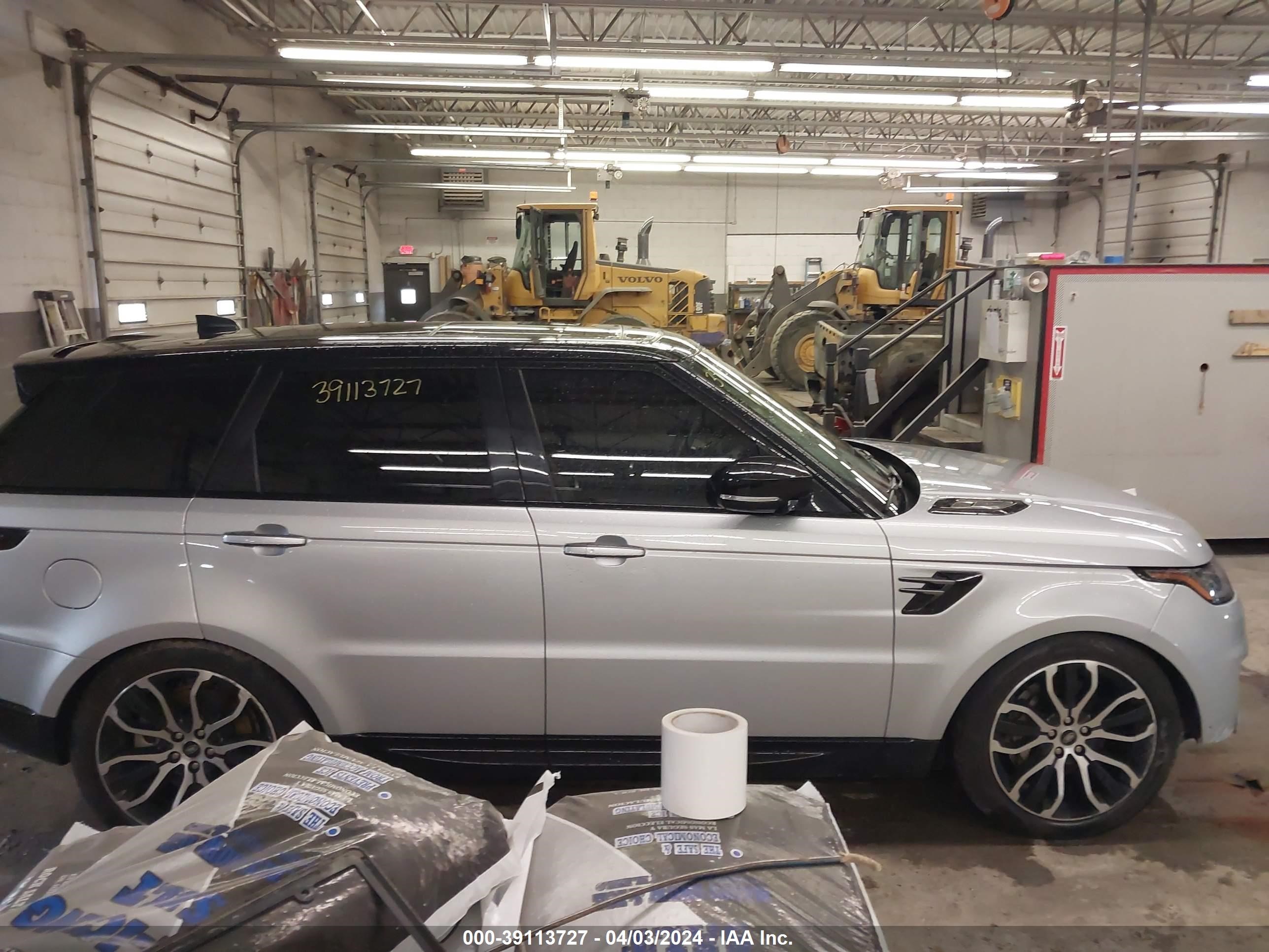 Photo 13 VIN: SALWR2SU6NA218580 - LAND ROVER RANGE ROVER SPORT 