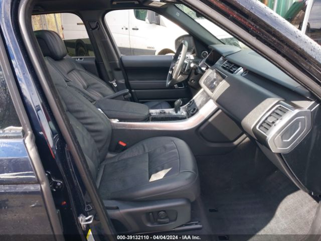 Photo 4 VIN: SALWR2SU6NA221334 - LAND ROVER RANGE ROVER SPORT 