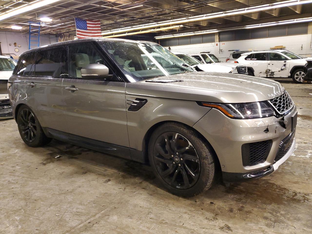 Photo 3 VIN: SALWR2SU7LA717062 - LAND-ROVER RANGEROVER 