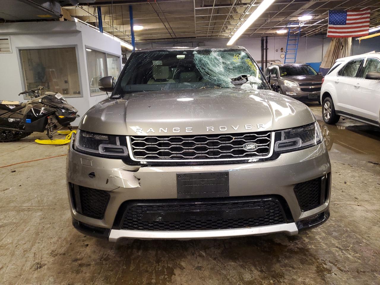 Photo 4 VIN: SALWR2SU7LA717062 - LAND-ROVER RANGEROVER 