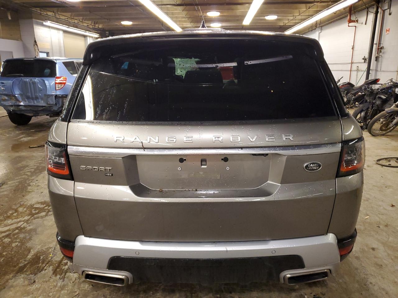 Photo 5 VIN: SALWR2SU7LA717062 - LAND-ROVER RANGEROVER 