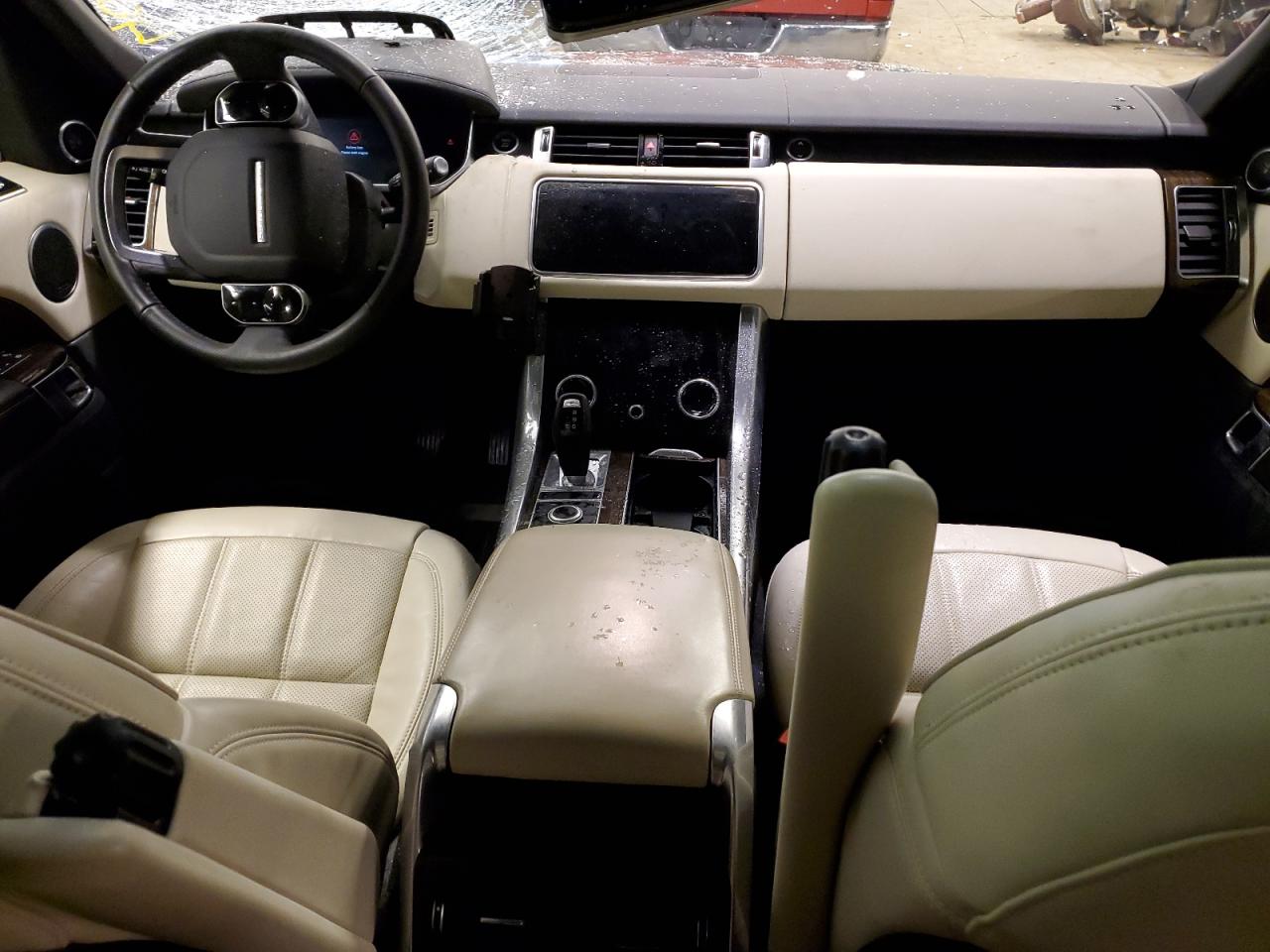 Photo 7 VIN: SALWR2SU7LA717062 - LAND-ROVER RANGEROVER 