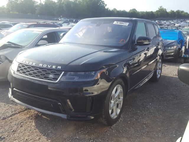 Photo 1 VIN: SALWR2SU7LA724819 - LAND ROVER RANGE ROVER SPORT 