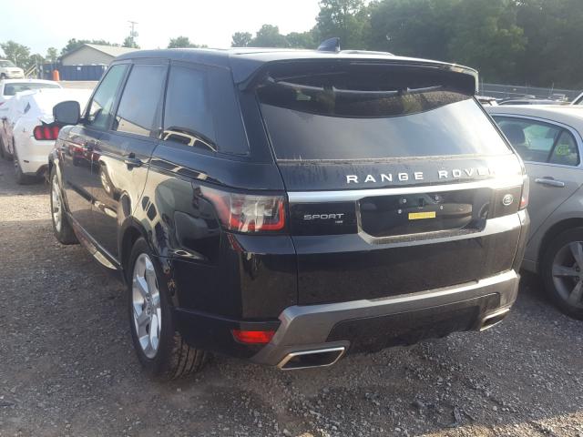 Photo 2 VIN: SALWR2SU7LA724819 - LAND ROVER RANGE ROVER SPORT 