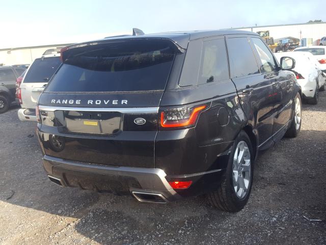 Photo 3 VIN: SALWR2SU7LA724819 - LAND ROVER RANGE ROVER SPORT 