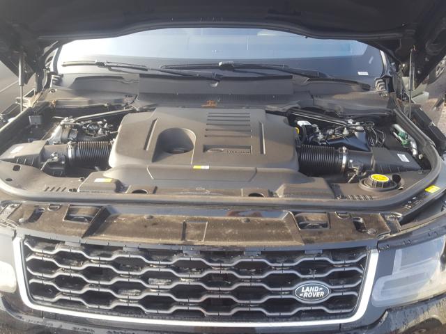 Photo 6 VIN: SALWR2SU7LA724819 - LAND ROVER RANGE ROVER SPORT 