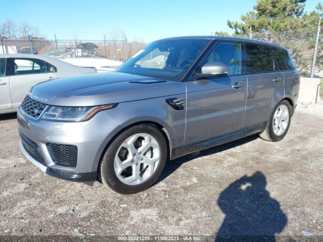 Photo 1 VIN: SALWR2SU7LA744505 - LAND ROVER RANGE ROVER SPORT 