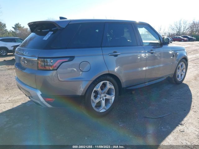 Photo 3 VIN: SALWR2SU7LA744505 - LAND ROVER RANGE ROVER SPORT 