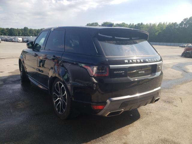 Photo 2 VIN: SALWR2SU7LA746772 - LAND ROVER RANGEROVER 