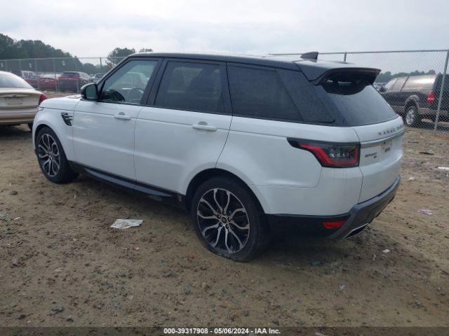 Photo 2 VIN: SALWR2SU7LA880682 - LAND ROVER RANGE ROVER SPORT 