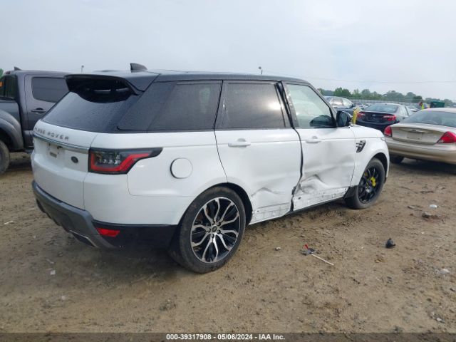 Photo 3 VIN: SALWR2SU7LA880682 - LAND ROVER RANGE ROVER SPORT 