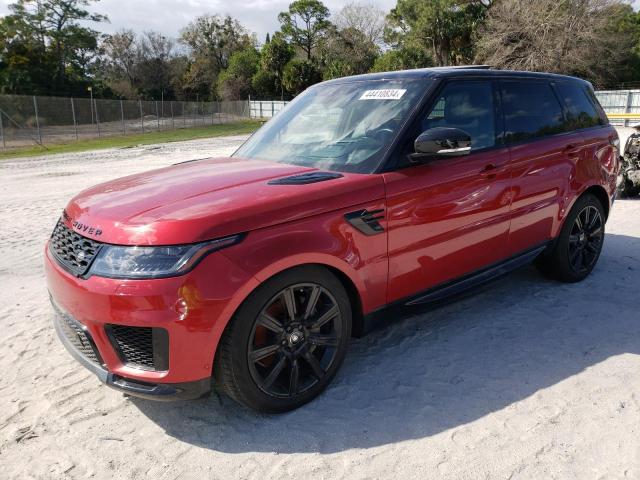 Photo 0 VIN: SALWR2SU7MA749530 - LAND-ROVER RANGEROVER 