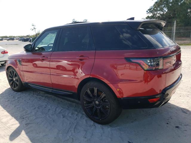 Photo 1 VIN: SALWR2SU7MA749530 - LAND-ROVER RANGEROVER 