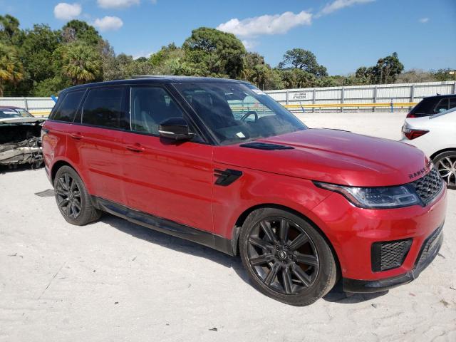 Photo 3 VIN: SALWR2SU7MA749530 - LAND-ROVER RANGEROVER 