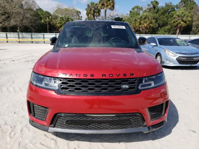 Photo 4 VIN: SALWR2SU7MA749530 - LAND-ROVER RANGEROVER 