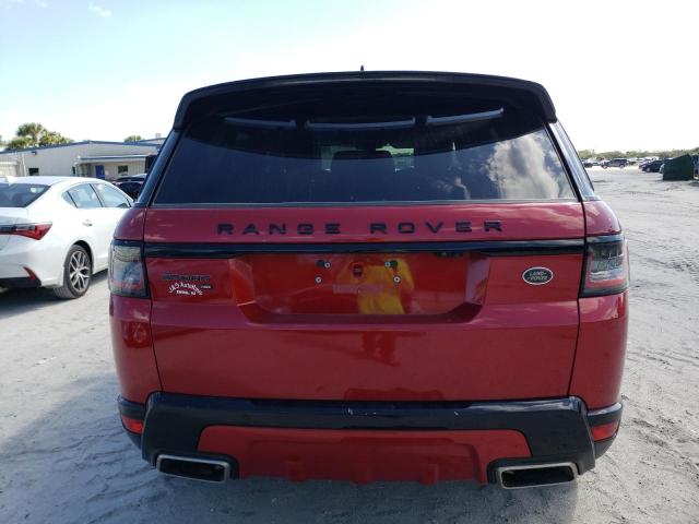 Photo 5 VIN: SALWR2SU7MA749530 - LAND-ROVER RANGEROVER 