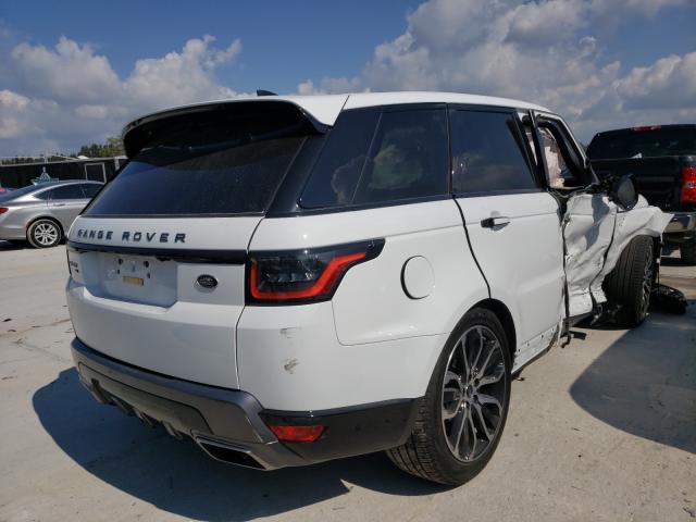 Photo 3 VIN: SALWR2SU7MA750225 - LAND-ROVER RANGE ROVE 