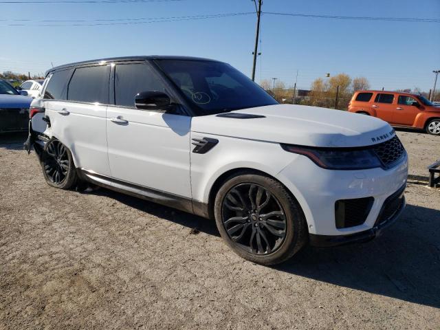 Photo 3 VIN: SALWR2SU7MA753612 - LAND ROVER RANGEROVER 