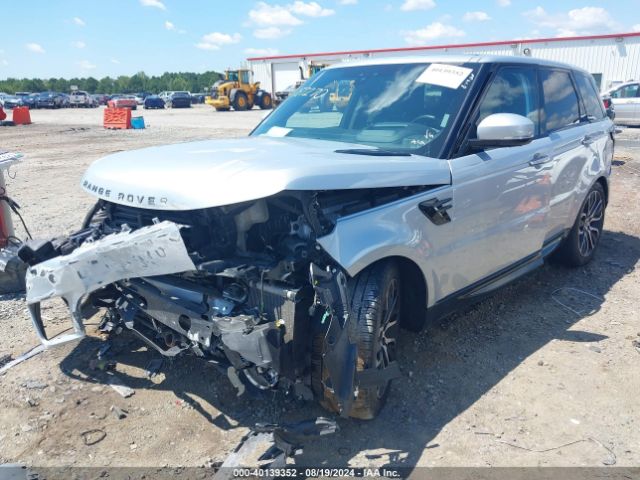 Photo 1 VIN: SALWR2SU7MA778669 - LAND ROVER RANGE ROVER SPORT 