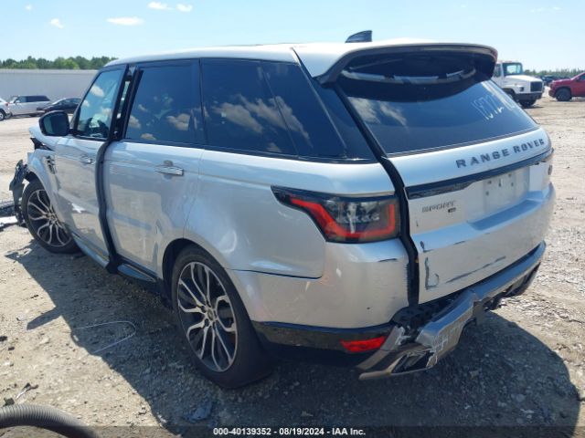 Photo 2 VIN: SALWR2SU7MA778669 - LAND ROVER RANGE ROVER SPORT 