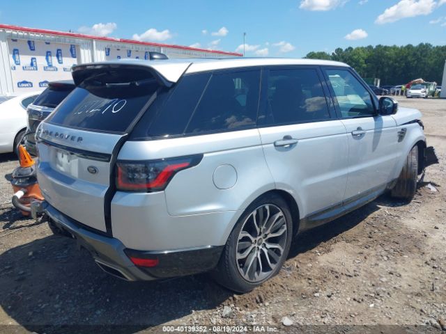 Photo 3 VIN: SALWR2SU7MA778669 - LAND ROVER RANGE ROVER SPORT 