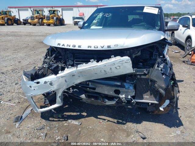 Photo 5 VIN: SALWR2SU7MA778669 - LAND ROVER RANGE ROVER SPORT 