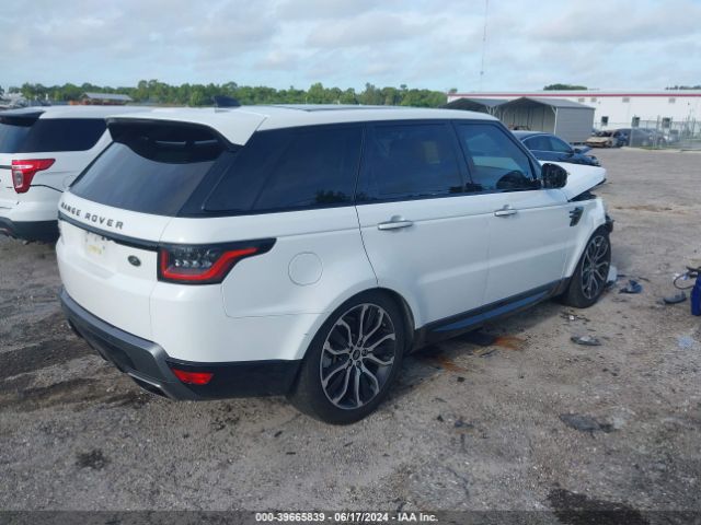 Photo 3 VIN: SALWR2SU7MA783936 - LAND ROVER RANGE ROVER SPORT 