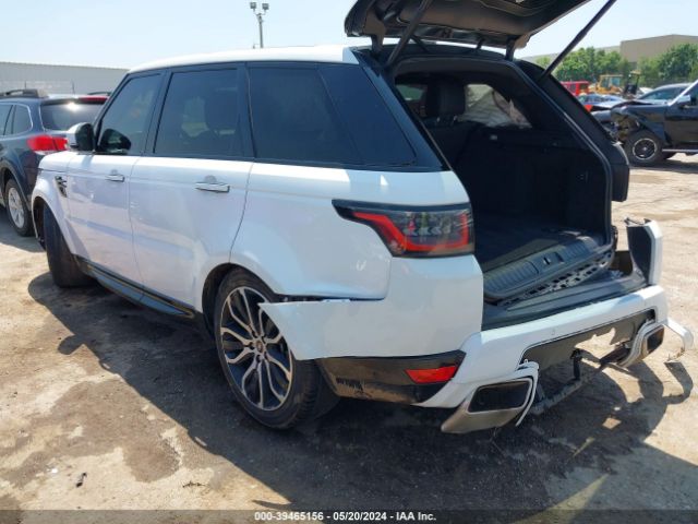 Photo 2 VIN: SALWR2SU7NA209547 - LAND ROVER RANGE ROVER SPORT 