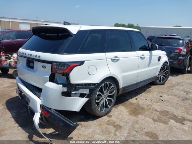 Photo 3 VIN: SALWR2SU7NA209547 - LAND ROVER RANGE ROVER SPORT 