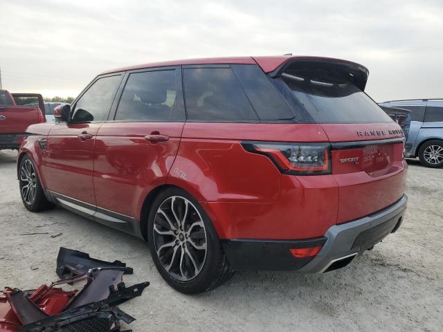 Photo 1 VIN: SALWR2SU7NA211475 - LAND ROVER RANGE ROVE 