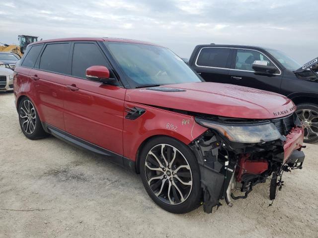 Photo 3 VIN: SALWR2SU7NA211475 - LAND ROVER RANGE ROVE 