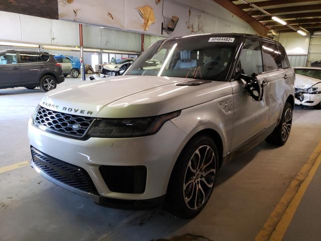 Photo 1 VIN: SALWR2SU7NA218877 - LAND ROVER RANGE ROVE 