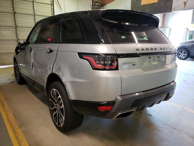 Photo 2 VIN: SALWR2SU7NA218877 - LAND ROVER RANGE ROVE 