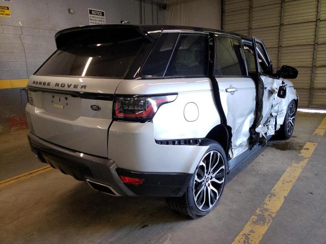 Photo 3 VIN: SALWR2SU7NA218877 - LAND ROVER RANGE ROVE 