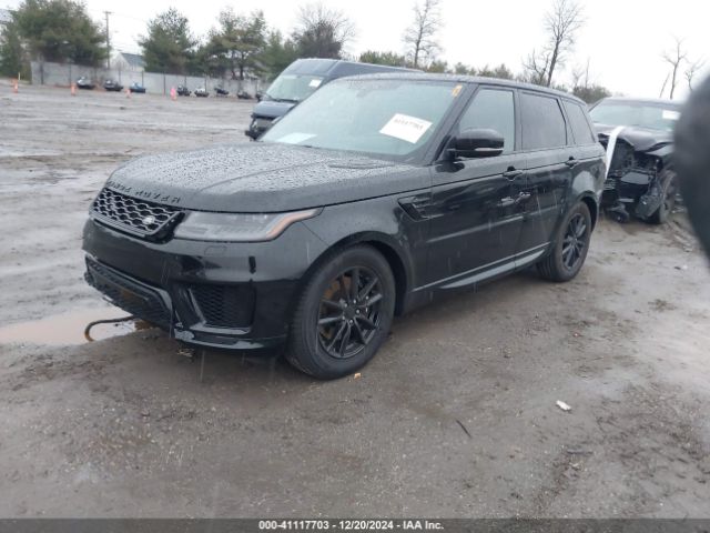 Photo 1 VIN: SALWR2SU8LA723663 - LAND ROVER RANGE ROVER SPORT 