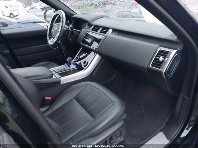 Photo 4 VIN: SALWR2SU8LA723663 - LAND ROVER RANGE ROVER SPORT 