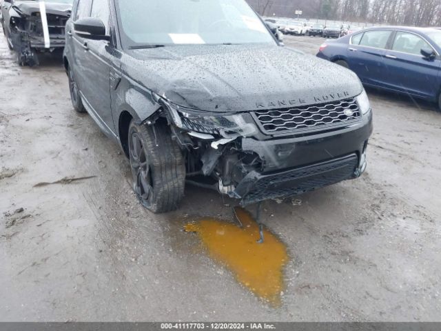 Photo 5 VIN: SALWR2SU8LA723663 - LAND ROVER RANGE ROVER SPORT 