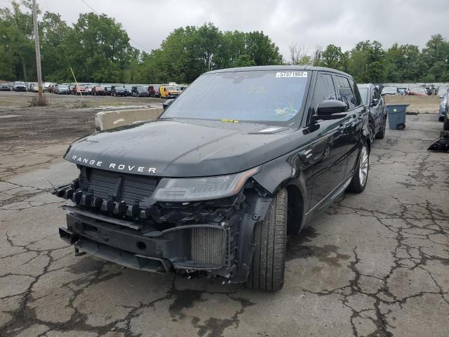 Photo 1 VIN: SALWR2SU8LA725297 - LAND ROVER RANGE ROVE 