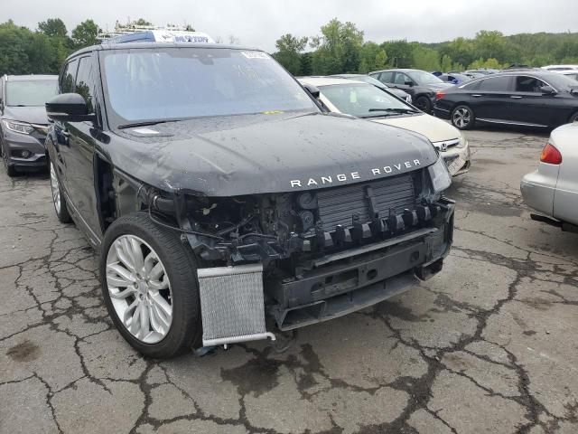 Photo 8 VIN: SALWR2SU8LA725297 - LAND ROVER RANGE ROVE 