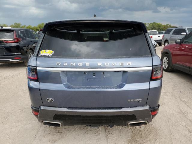 Photo 5 VIN: SALWR2SU8LA739796 - LAND ROVER RANGE ROVE 