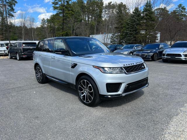 Photo 1 VIN: SALWR2SU8LA880951 - LAND ROVER RANGEROVER 