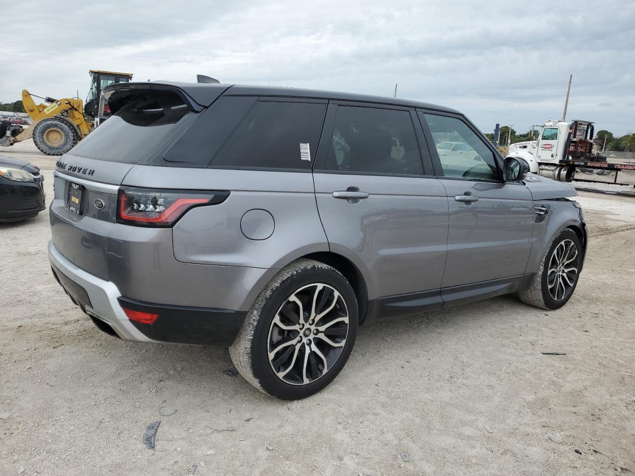 Photo 2 VIN: SALWR2SU8LA882411 - LAND ROVER RANGE ROVER 