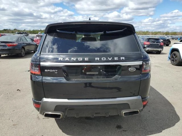 Photo 5 VIN: SALWR2SU8LA897068 - LAND ROVER RANGE ROVE 