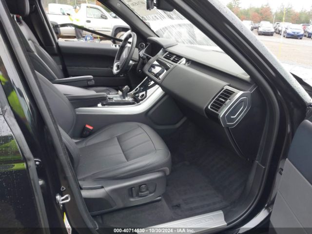 Photo 4 VIN: SALWR2SU8MA755496 - LAND ROVER RANGE ROVER SPORT 