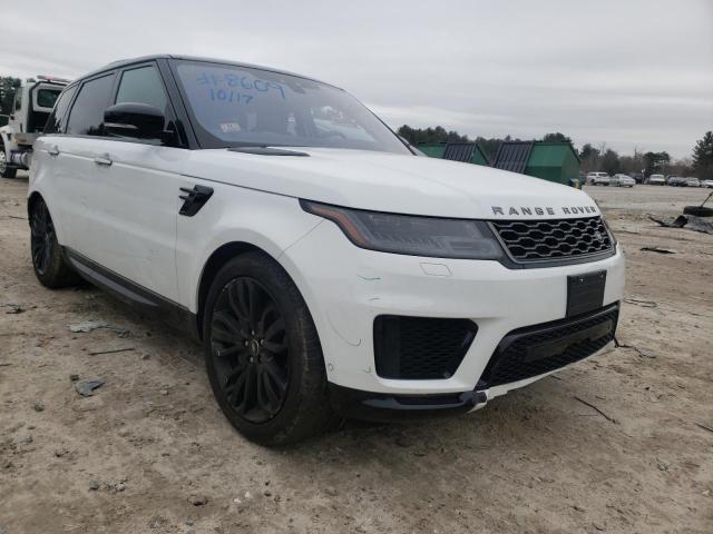 Photo 3 VIN: SALWR2SU8MA755630 - LAND ROVER RANGE ROVE 